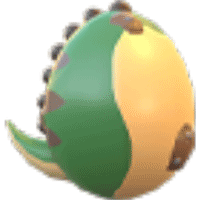 Fossil Egg  - Legendary from Nursery